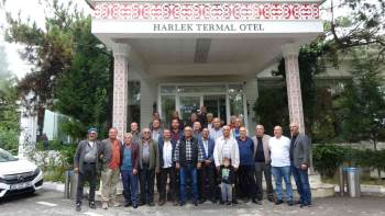 Asker Arkadaşları, 7. Buluşmayı Harlek Termal Otel’De Gerçekleştirdi
