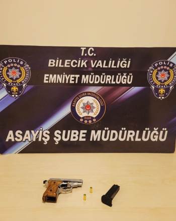 Asker Eğlencesinde Havaya Ateş Açan Şüpheli Yakalandı
