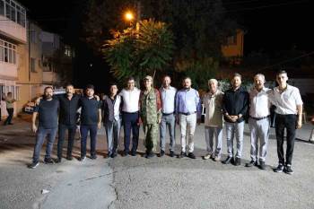 Askere Gidemeyen Genç İçin Eğlence Düzenlendi
