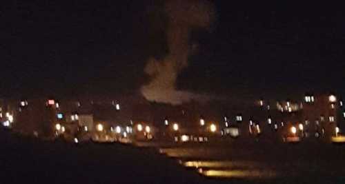 ASKERLİK ŞUBESİNE BOMBALI SALDIRI