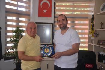 Askf Başkanı Tosun; "Tescil Kararı En Kısa Sürede Karara Bağlanacak"
