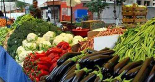 ASKIDA SEBZE VE MEYVE KAMPANYASI