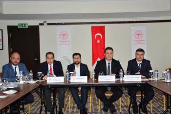 Askom 15. Bölge Toplantısı Bilecik’Te Yapıldı
