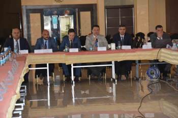 Askom’Un 2023 Yılının İlk Toplantısı Afyonkarahisar’Da Yapıldı
