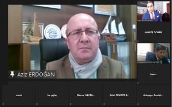 Aslanapa’Da ’’İstiklal Marşı Ve Çanakkale Ruhu’’ Konulu Söyleşi
