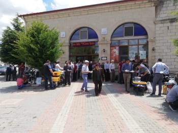 Aslanapa’Da 15 Temmuz Demokrasi Ve Milli Birlik Günü
