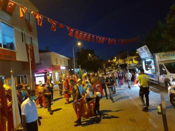 Aslanapa’Da 15 Temmuz Etkinlikleri
