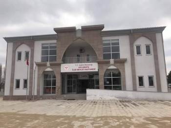 Aslanapa’Da Acil Poliklinik Hizmetleri Verilmeye Başlandı
