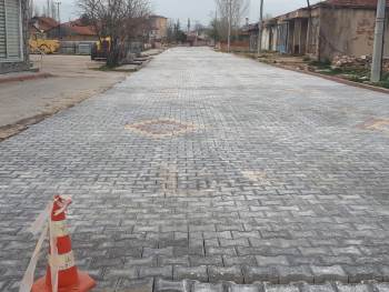 Aslanapa’Da Çevre Düzenleme Çalışmaları
