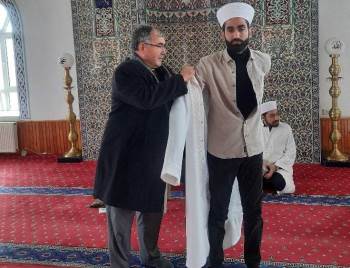 Aslanapa’Da Cübbe Sarık Giydirme Merasimi
