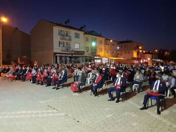 Aslanapa’Da Demokrasi Ve Milli Birlik Günü
