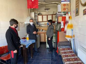 Aslanapa’Da Esnaf Ve Pazar Yeri Denetimi
