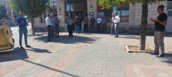 Aslanapa’Da Hasat Dönemi Dualarla Başladı
