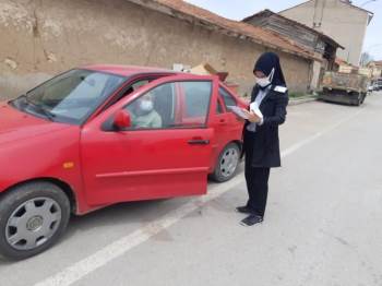 Aslanapa’Da İlçe Merkezi Ve 31 Köyde Denetim
