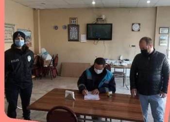 Aslanapa’Da Lokantalar Ve Okul Yemekhaneleri Denetlendi
