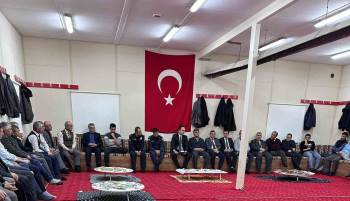 Aslanapa’Da Muhtarlar Toplantısı
