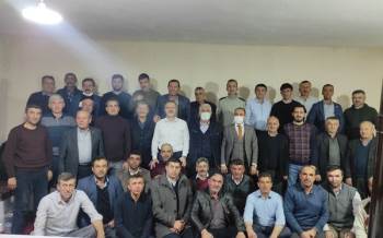 Aslanapa’Da Muhtarlara Gerçekleştirilen Çalışmalar Ve Başlanacak Projeler Aktarıldı
