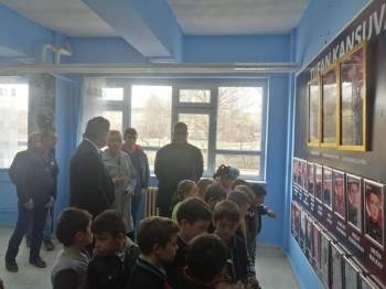 Aslanapa’Da Şehitler Sokağı
