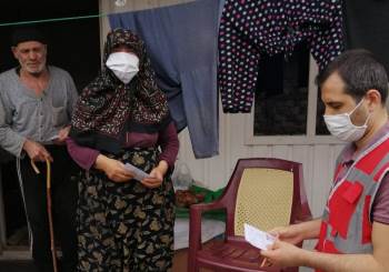 Aslanapa’Da Vefa Sosyal Destek Ekipleri Vatandaşların İhtiyaçları İçin Çalışıyor
