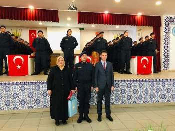 Aslanapa’Da Yemin Töreni
