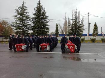 Aslanapa’Da Yemin Töreni
