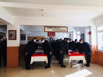 Aslanapa’Da Yemin Töreni
