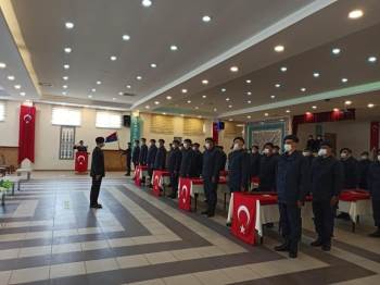 Aslanapa’Da Yemin Töreni
