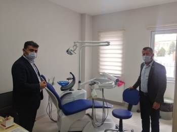 Aslanapa Devlet Hastanesi’Ne 70 Bin Tl’Lik Tıbbi Cihaz Yatırımı
