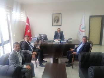 Aslanapa Devlet Hastanesi’Nin Eksikleri Konuşuldu
