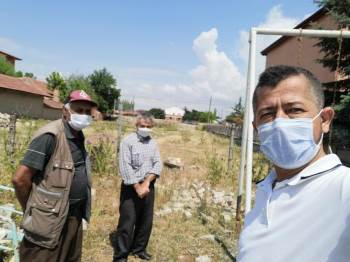 Aslanapa Köylerine Çocuk Oyun Parkı
