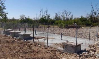 Aslanapa Ortaca Köyüne 500 Kişilik Fosseptik
