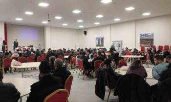 Aslanapa Ve Çavdarhisar Çiftçilerine Yönelik İftar Yemeği Ve Bilgilendirme Toplantısı
