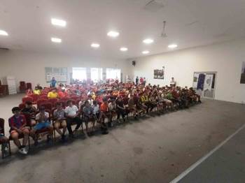 Aslanapa Ve Çavdarhisar İlçelerinde, "Tarımsal Sulama" Konulu Eğitim
