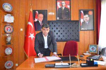 Aslanapa’Ya Yeni Su Deposu
