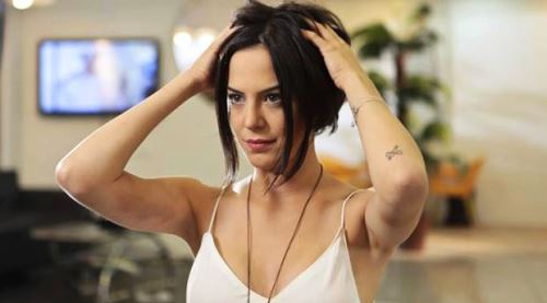 Aslında çok dişiyim