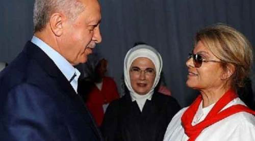 Asrın lideri Tansu Çiller