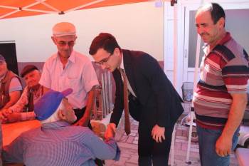 Aşure Etkinlikleri Devam Ediyor
