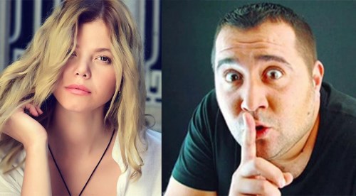 Ata Demirer aşk orucunu bozdu