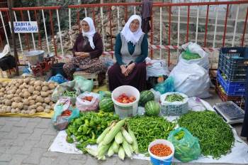 Ata Tohumlarıyla Yetiştirilen Organik Ürünlere İlgi

