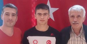 Ata Tuncer, milli takımda