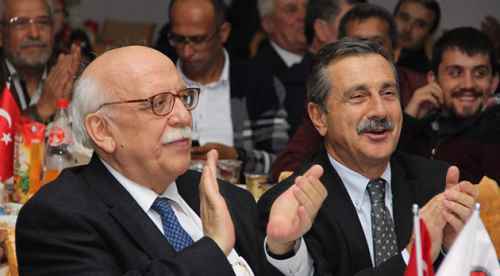 Ataç, Bakan Avcı'yı ziyaret etti
