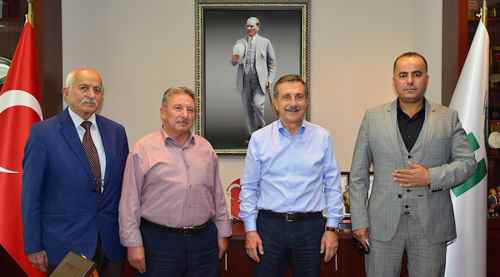 Ataç: Kapımız herkese açık