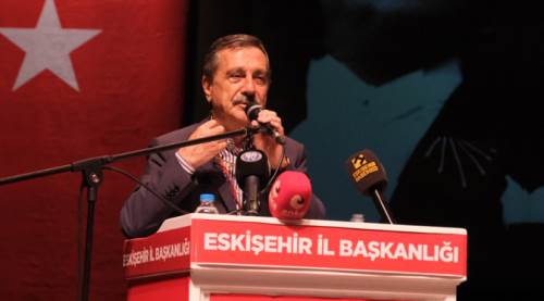 Ataç: Kongrede sıkıntı yaşamadan...