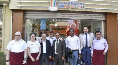 Ataç, Küba Büyükelçisini ağırladı