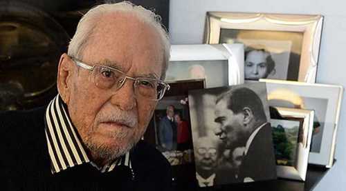 Ataç, Prof. Dr. Halil İnalcık'ı andı