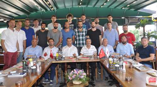 Ataç dev adamlara inanıyor