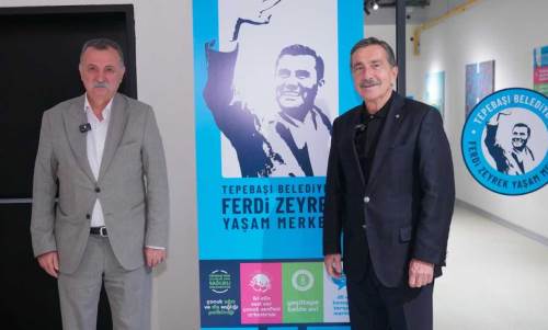 Ataç’ın projeleri CHP lideri Özel’in ilçesi Yunus Emre’ye örnek oldu