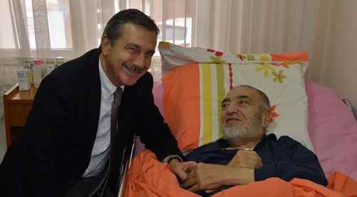 Ataç'ın TEBEV ziyaretleri sürüyor
