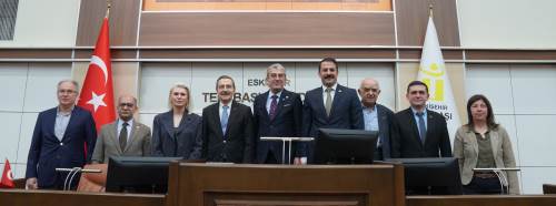 Ataç’tan dikkat çeken çıkış: “Tepebaşı CHP’nin 25 yıllık kalesi”