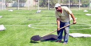 Ataç vaatlerini yerine getirdi